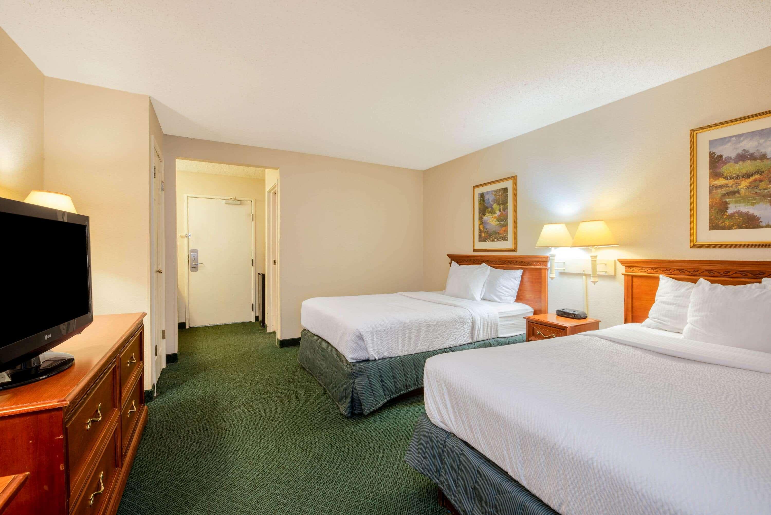 La Quinta Inn By Wyndham Cleveland Independence Eksteriør bilde