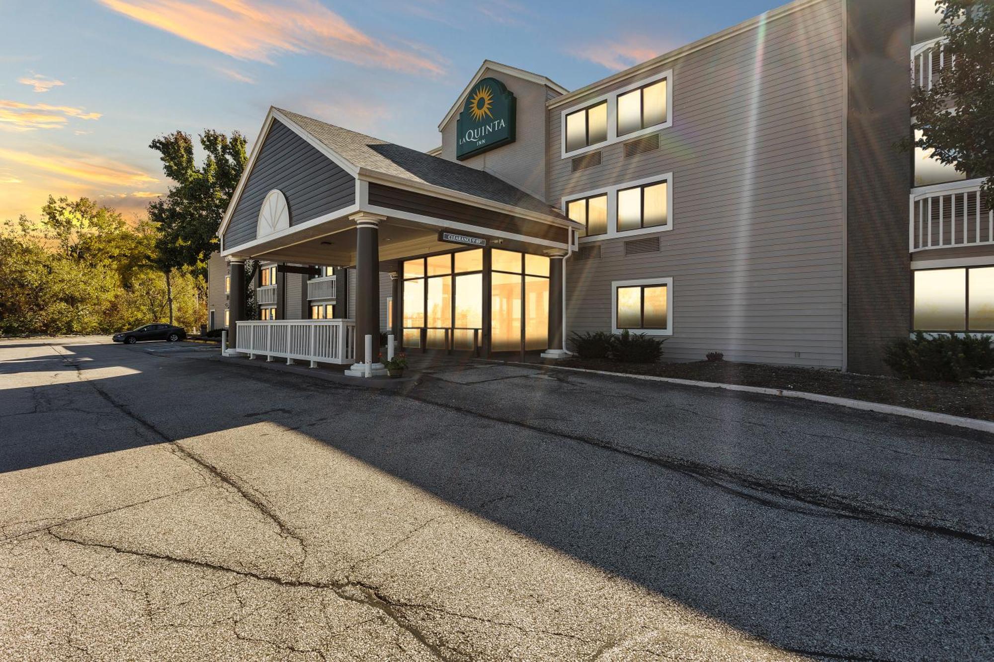 La Quinta Inn By Wyndham Cleveland Independence Eksteriør bilde