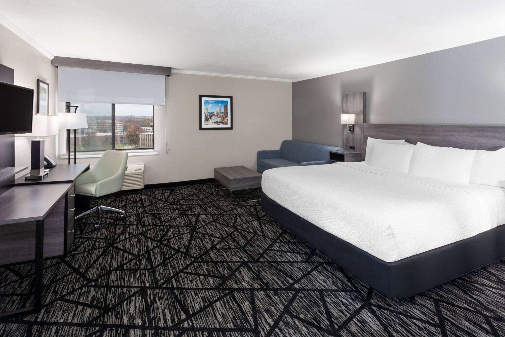 La Quinta Inn By Wyndham Cleveland Independence Eksteriør bilde