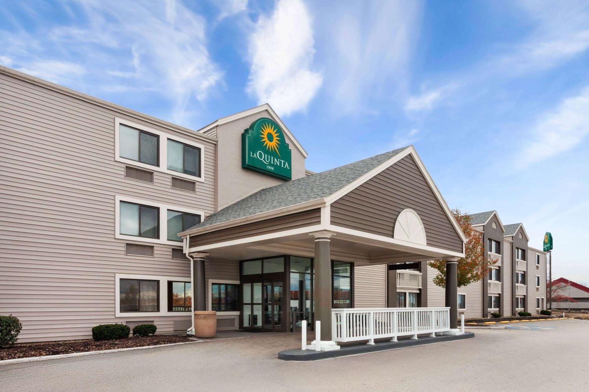 La Quinta Inn By Wyndham Cleveland Independence Eksteriør bilde